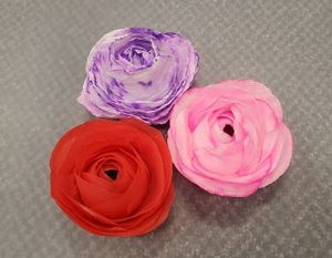 Paper Rose craft